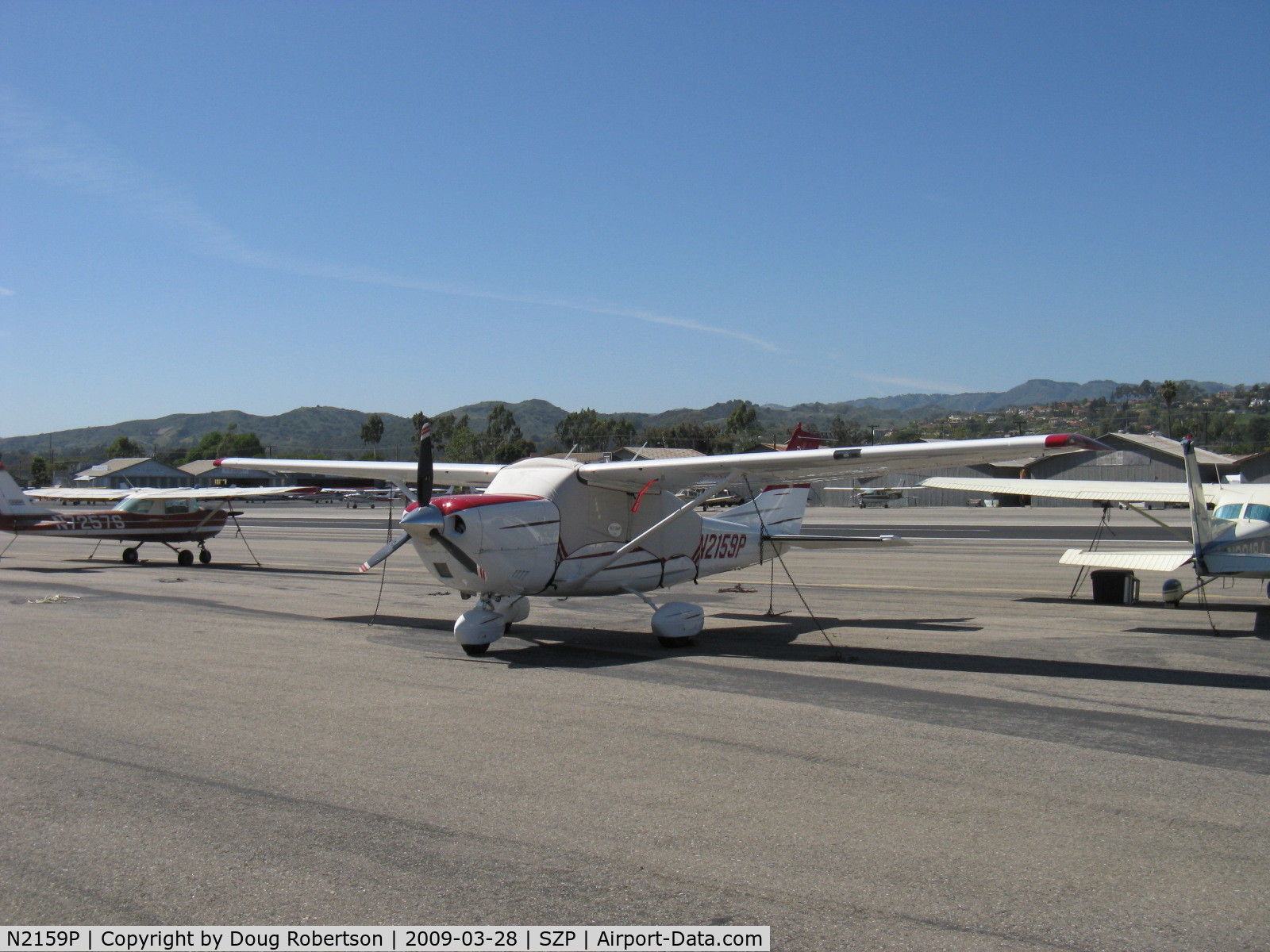 N2159P, 2003 Cessna T206H Turbo Stationair C/N T20608432, 2003 Cessna T206H TURBO STATIONAIR, Lycoming TIO-540-AJ1A 310 Hp