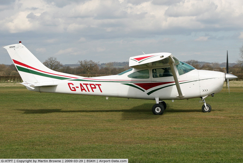 G-ATPT, 1966 Cessna 182J Skylane C/N 182-57056, CESSNA 182J