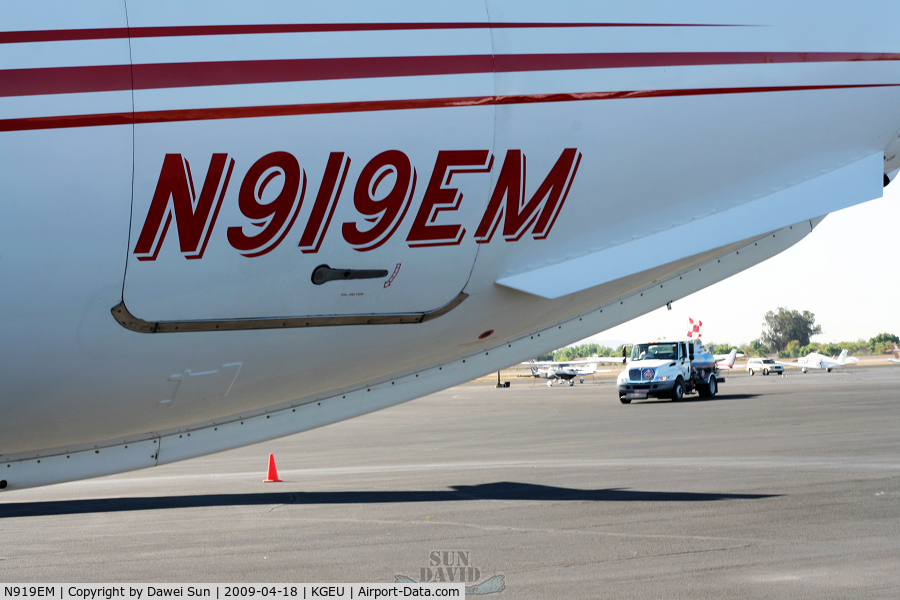 N919EM, 1989 Embraer EMB-120ER Brasilia C/N 120160, N919EM