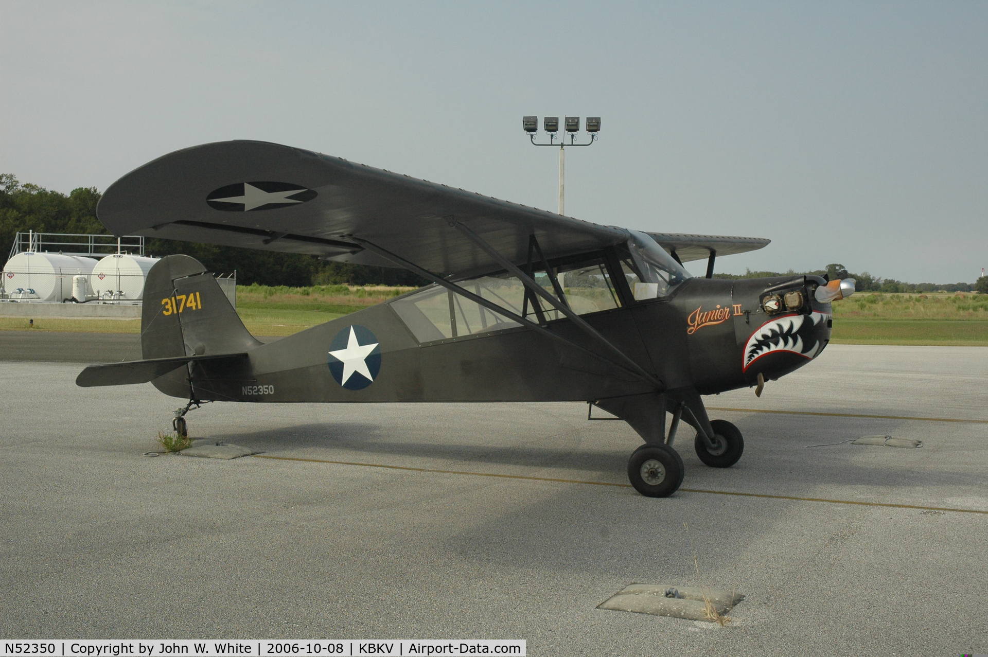 N52350, 1942 Aeronca L-3C C/N 058B6712, junior II