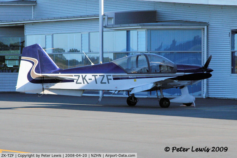 ZK-TZF, Robin R-2160 Alpha Sport C/N 360, CTC Aviation Training (NZ) Ltd., Hamilton