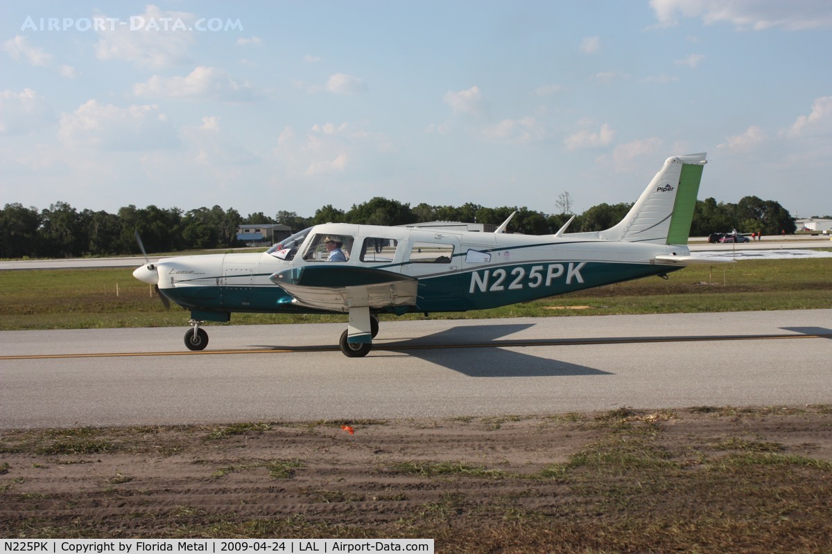 N225PK, Piper PA-32R-300 Cherokee Lance C/N 32R-7780086, Piper PA-32R-300