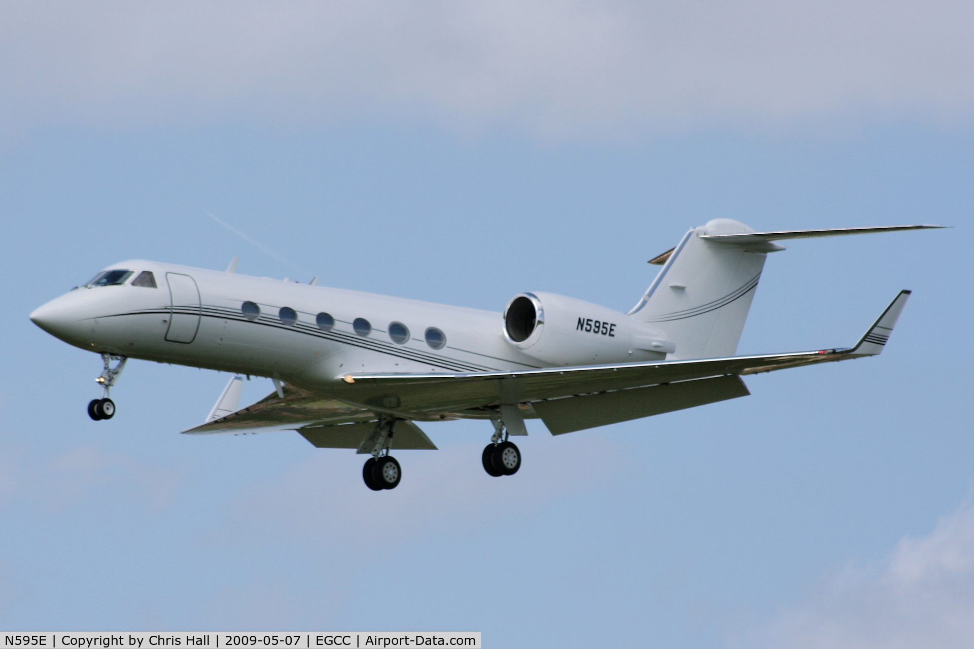 N595E, 1987 Gulfstream Aerospace G-IV C/N 1025, Previous ID: N900GB