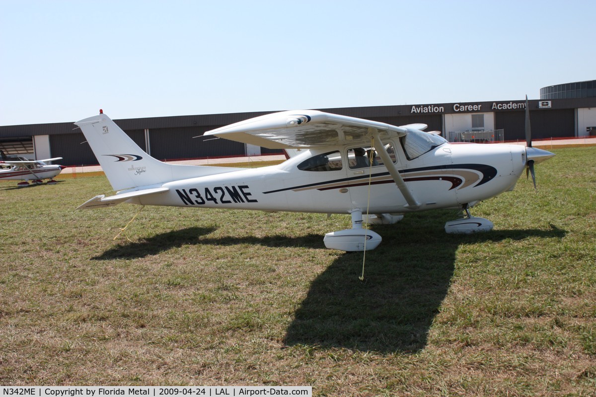 N342ME, 2000 Cessna 182S Skylane C/N 18280738, Cessna 182S