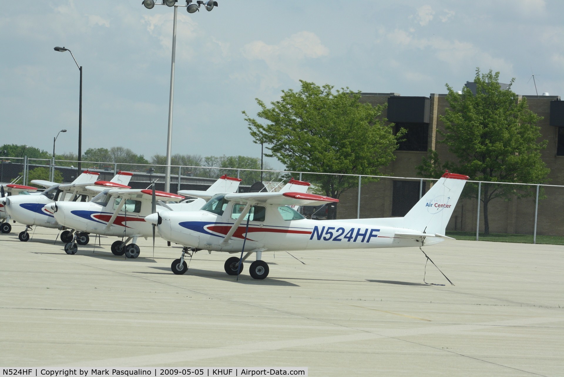 N524HF, 1979 Cessna 152 C/N 15283436, Cessna 152