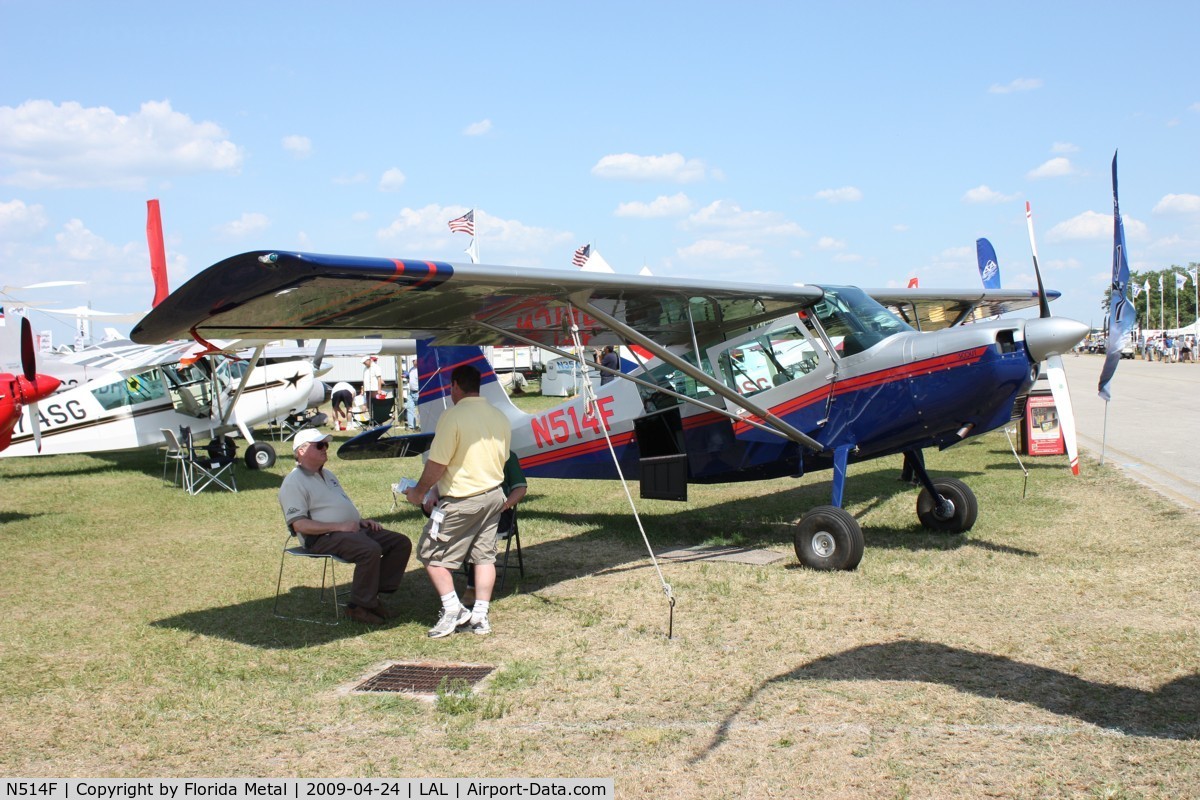 N514F, American Champion 8GCBC Scout C/N 514-2009, American Champion 8GCBC