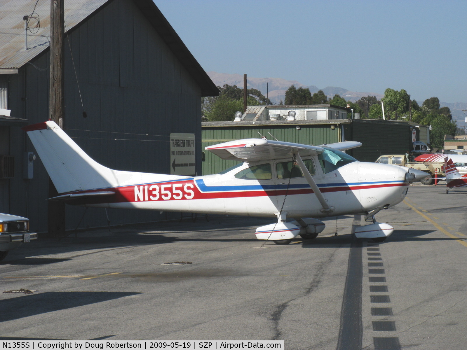 N1355S, 1976 Cessna 182P Skylane C/N 18264918, 1976 Cessna 182P SKYLANE Continental O-470-S 230 Hp