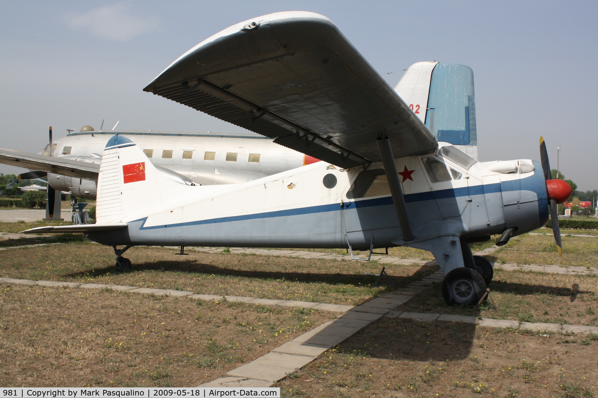 981, 1956 De Havilland Canada DHC-2 Beaver Mk.1 C/N 1602, DHC-2