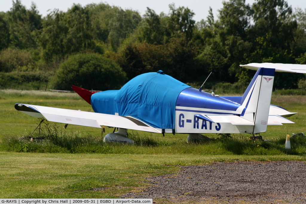 G-RAYS, 2006 Zenair Zenith CH-250 C/N PFA 113-10460, Previous ID: D-EEVT