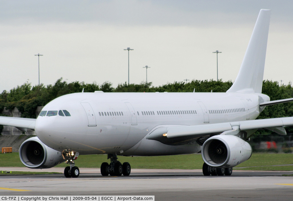 CS-TFZ, 2009 Airbus A330-243 C/N 1008, Hi Fly