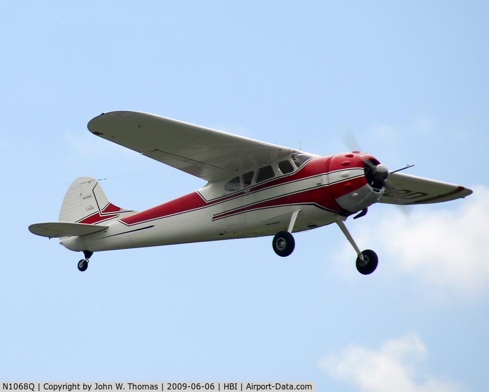 N1068Q, 1963 Cessna 310H C/N 310H0068, NCAM Fly In