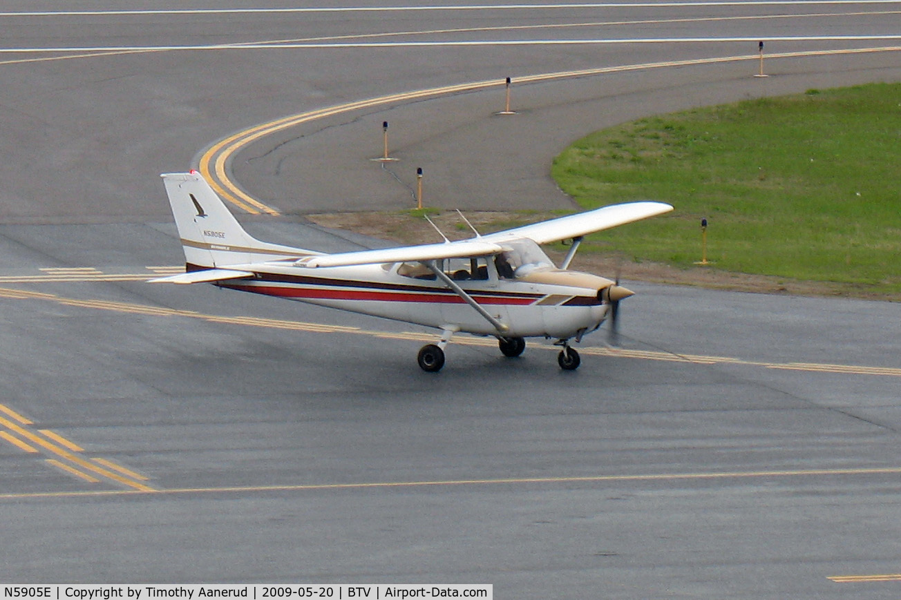 N5905E, 1978 Cessna 172N C/N 17271956, 1978 Cessna 172N, c/n: 17271956