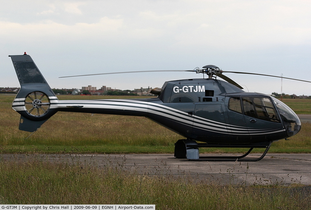 G-GTJM, 2006 Eurocopter EC-120B Colibri C/N 1428, TJ Morris Ltd