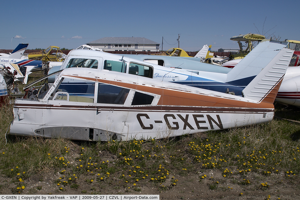 C-GXEN, 1965 Piper PA-28-180 Cherokee C/N 28-1852, Piper 28