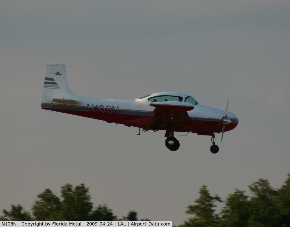 N108N, 1946 Temco D-16A Twin Navion C/N TTN-39 (NAV-4-418), Temco D-16A Twin Navion