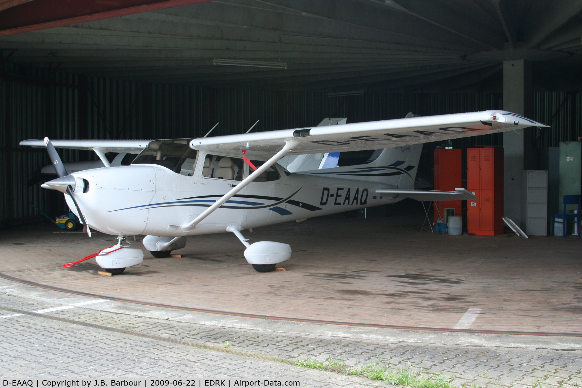 D-EAAQ, 2006 Cessna 172S C/N 172S10351, N/A
