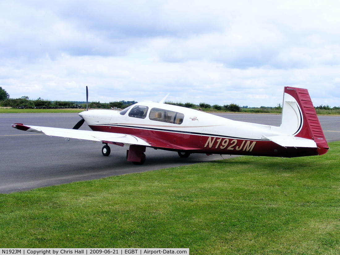 N192JM, 2004 Mooney M20R Ovation C/N 29-0337, Southern Aircraft Consultancy