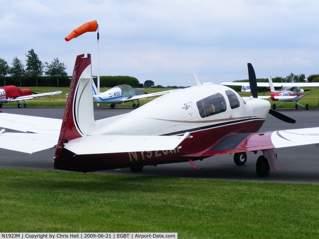 N192JM, 2004 Mooney M20R Ovation C/N 29-0337, Southern Aircraft Consultancy