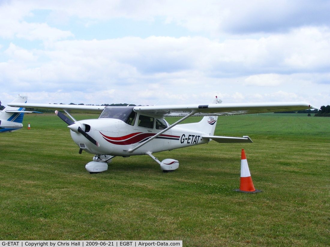G-ETAT, 2000 Cessna 172S Skyhawk SP C/N 172S8674, ADR Aviation