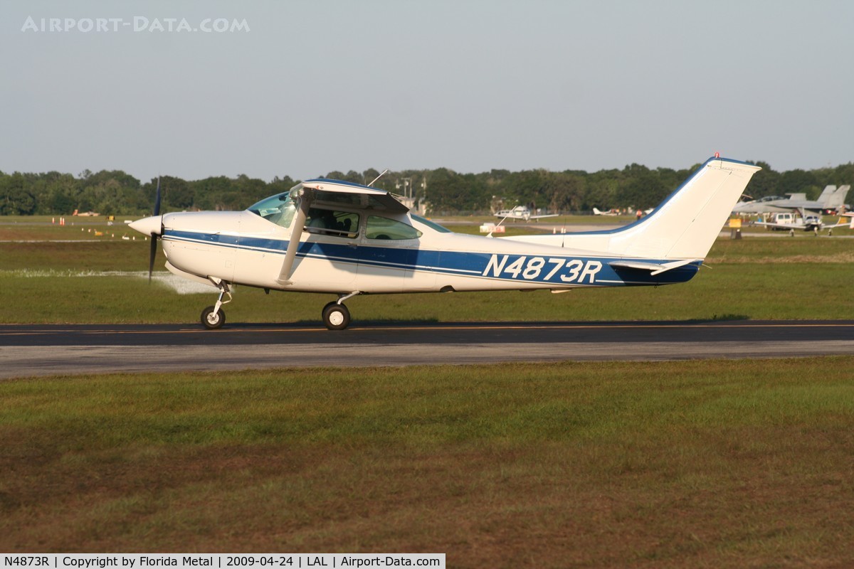 N4873R, 1978 Cessna R182 Skylane RG C/N R18200616, Cessna R182