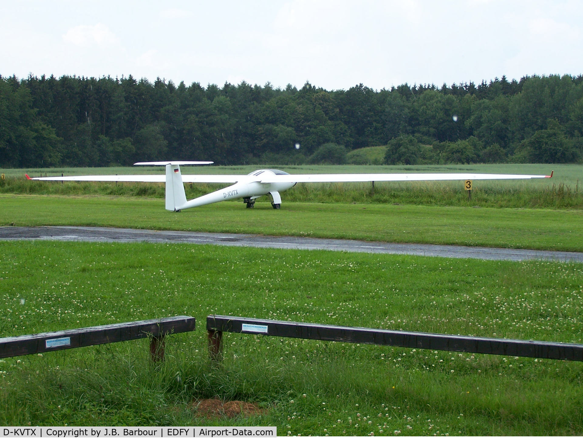 D-KVTX, 2000 Stemme S-10VT C/N 11-043, Elz Flugplatz, Germany