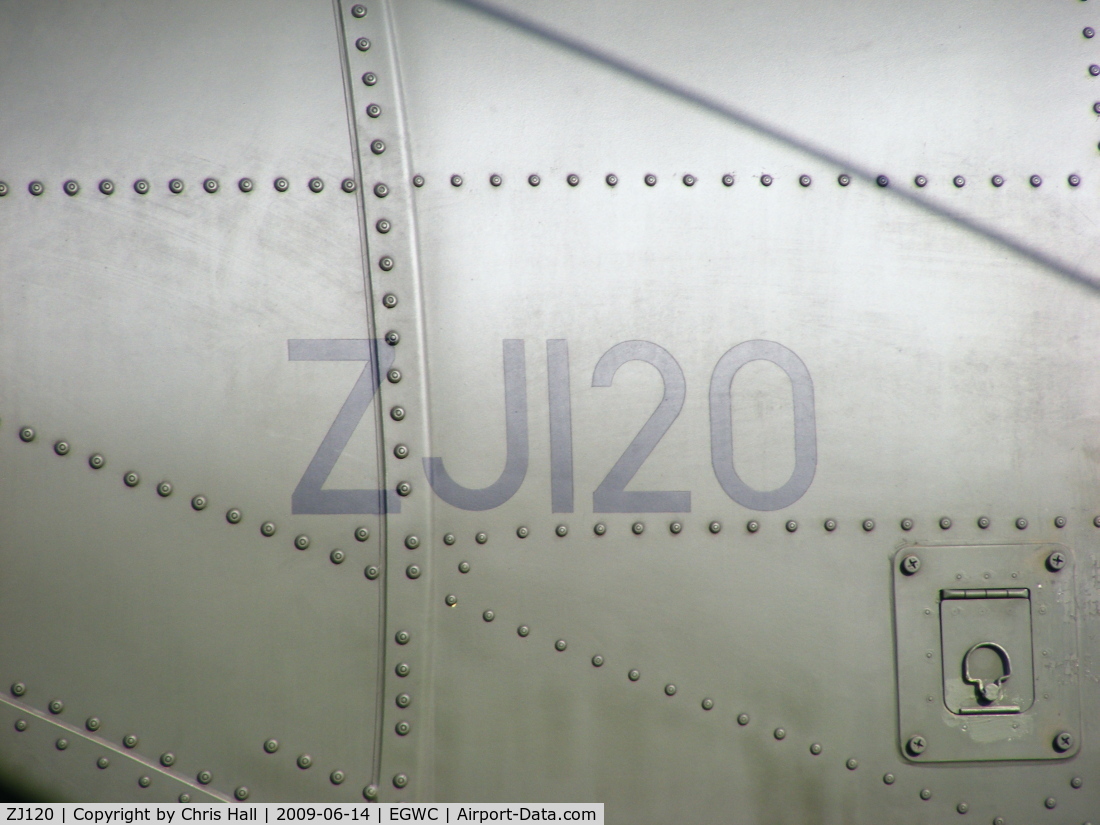 ZJ120, AgustaWestland EH-101 Merlin HC.4 C/N 50083/RAF04, EHI EH-101 Merlin HC3