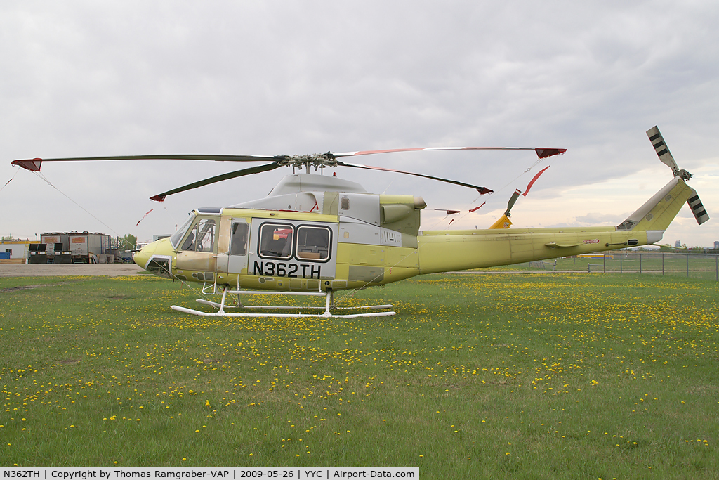 N362TH, Bell 412EP C/N 36520, Bell 412