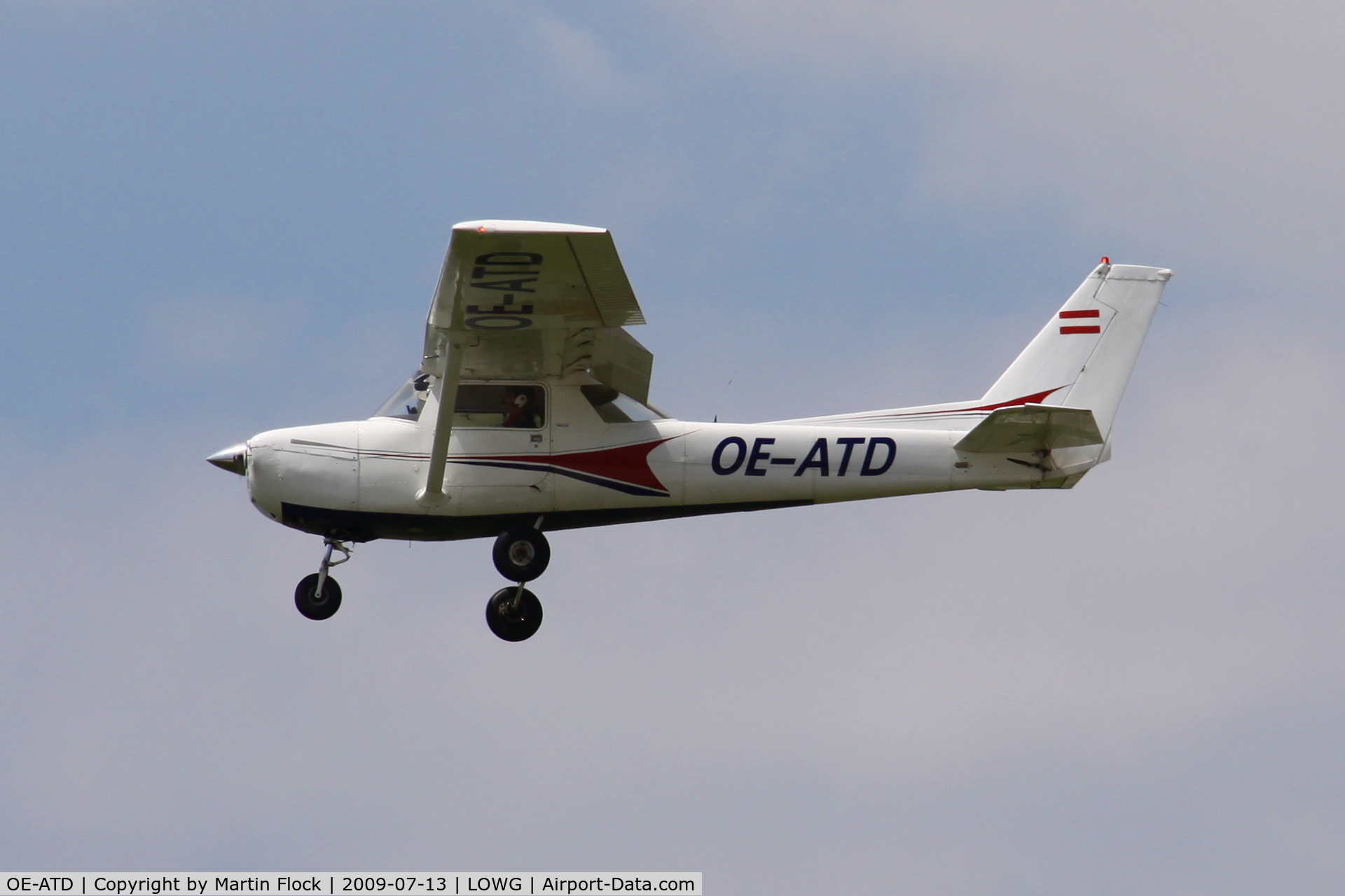 OE-ATD, Reims F150L C/N 0937, .