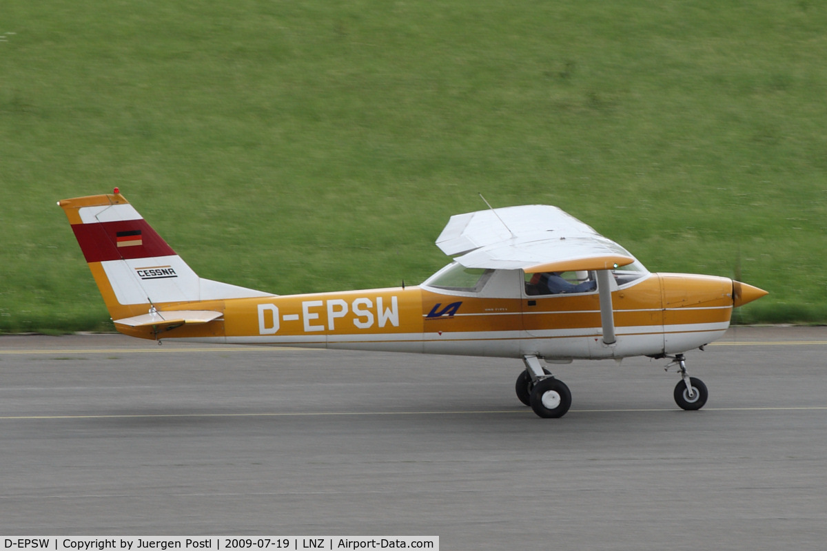 D-EPSW, 1967 Reims F150H C/N 0223, Reims F150H