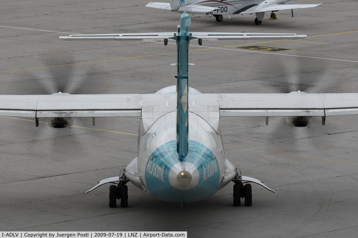 I-ADLV, 2000 ATR 42-500 C/N 610, ATR-42-500