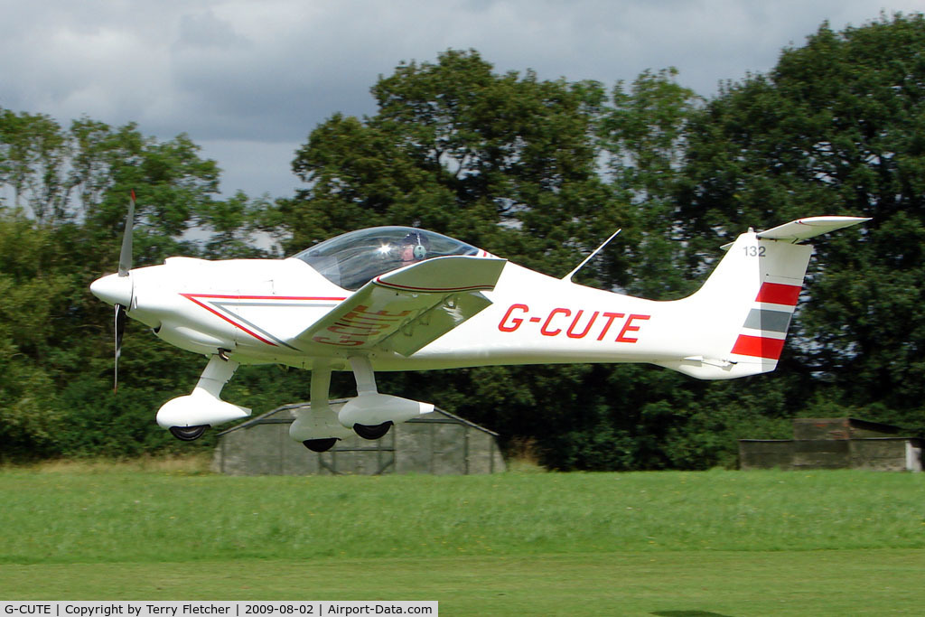 G-CUTE, 2000 Dyn'Aero MCR-01 C/N PFA 301-13511, MCR-01 at Stoke Golding