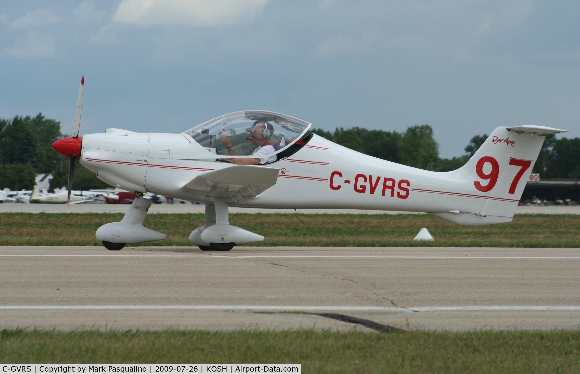 C-GVRS, 2005 Dyn'Aero MCR-01 Banbi C/N 286, MCR-01