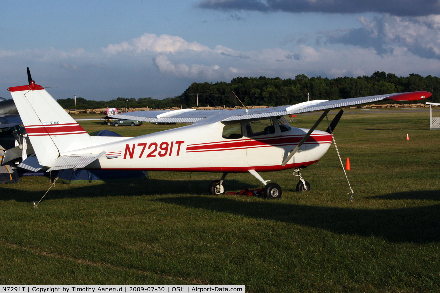 N7291T, 1959 Cessna 172A C/N 46891, 1959 Cessna 172A, c/n: 46891