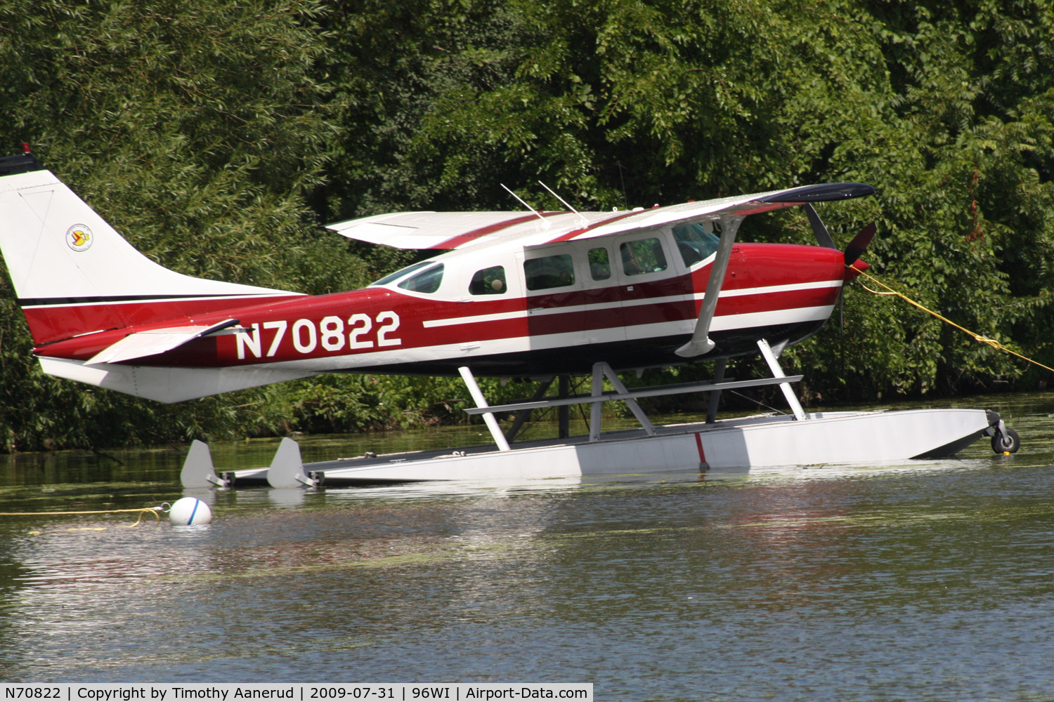 N70822, 1973 Cessna U206F Stationair C/N U20602099, 1973 Cessna U206F, c/n: U20602099