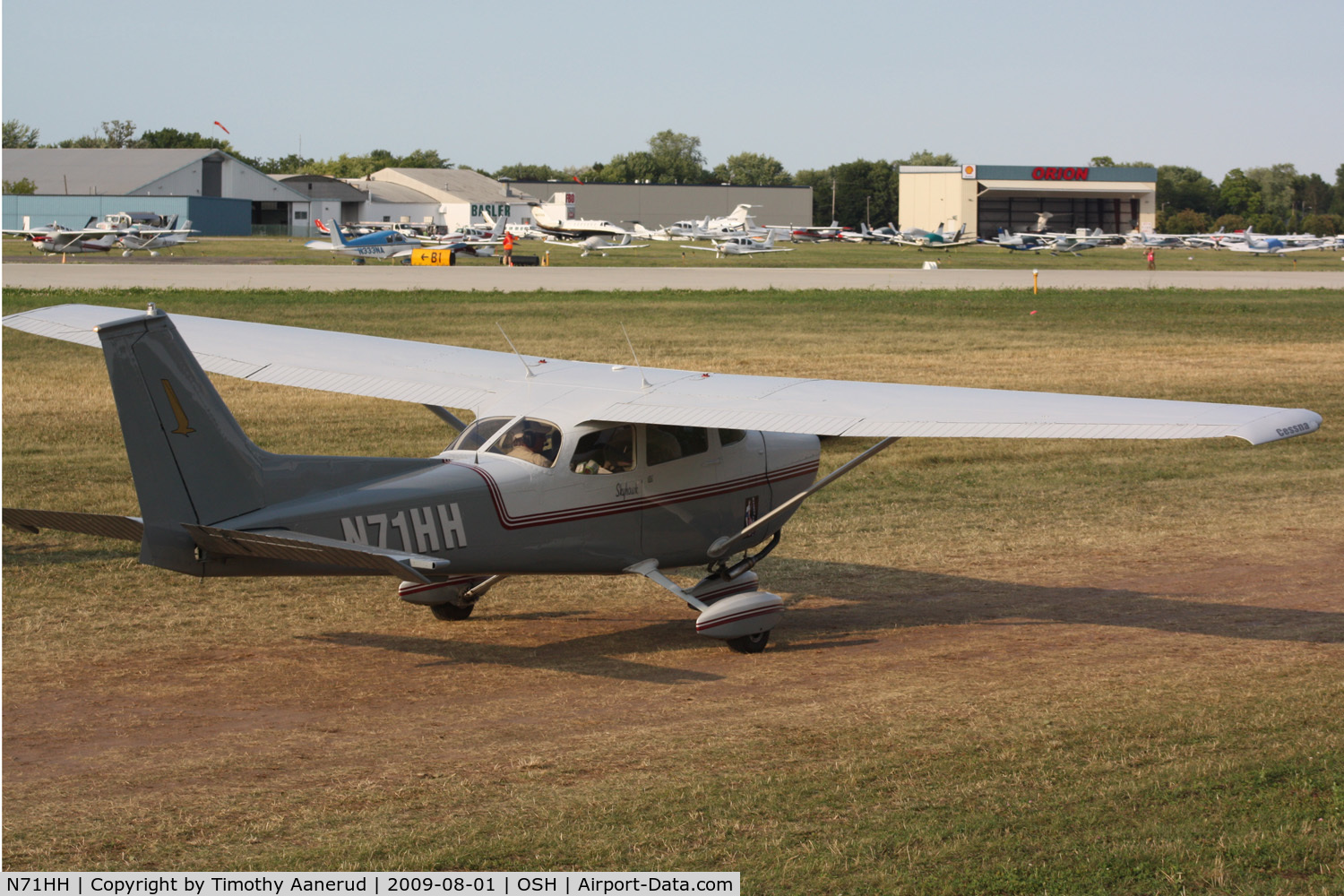 N71HH, 1971 Cessna 172L C/N 17260295, 1971 Cessna 172L, c/n: 17260295