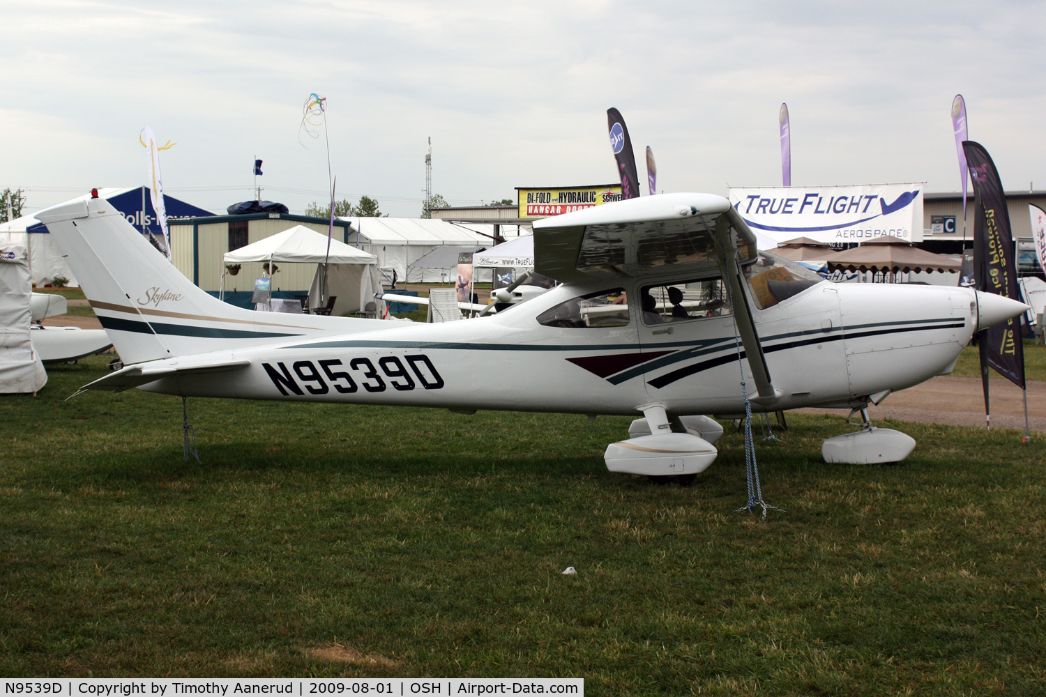 N9539D, Cessna 182S Skylane C/N 18280184, Cessna 182S, c/n: 18280184