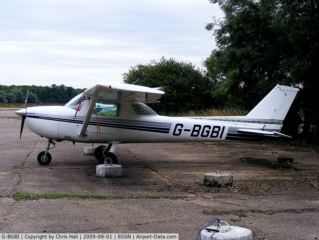 G-BGBI, 1971 Reims F150L C/N 0688, Previous ID: PH-LUA