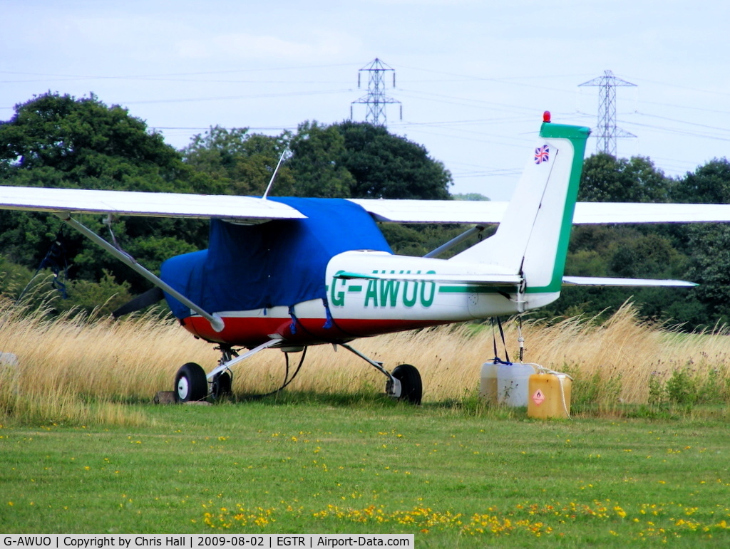 G-AWUO, 1968 Reims F150H C/N 0380, privately owned