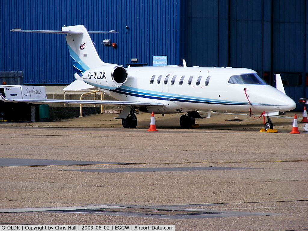 G-OLDK, 2006 Learjet 45 C/N 45-311, AIR PARTNER PRIVATE JETS LTD