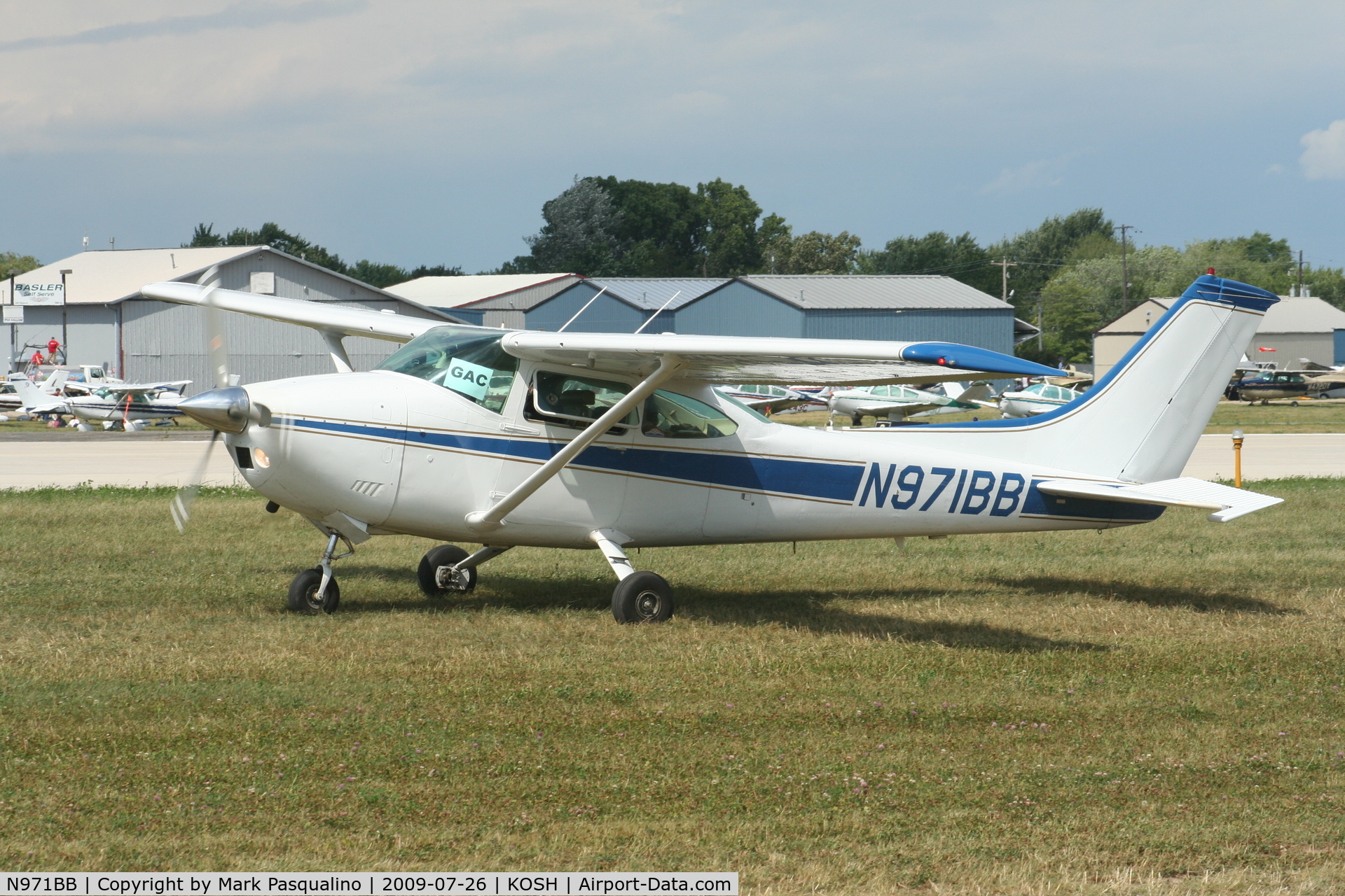 N971BB, 1974 Cessna 182P Skylane C/N 18263473, Cessna 182