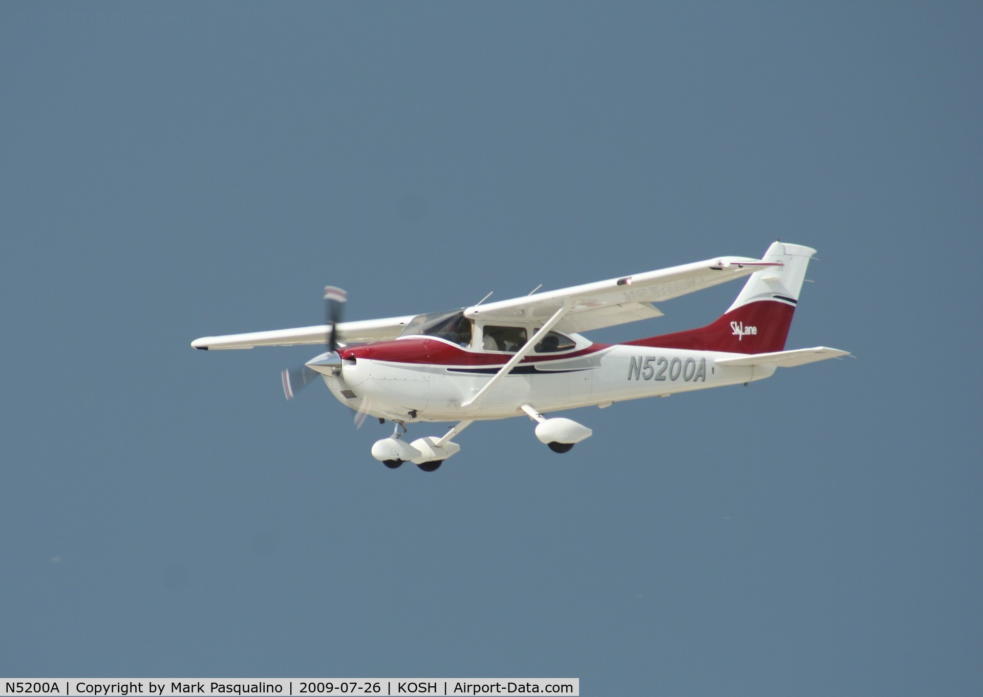 N5200A, 2002 Cessna 182T Skylane C/N 18281128, Cessna 182T