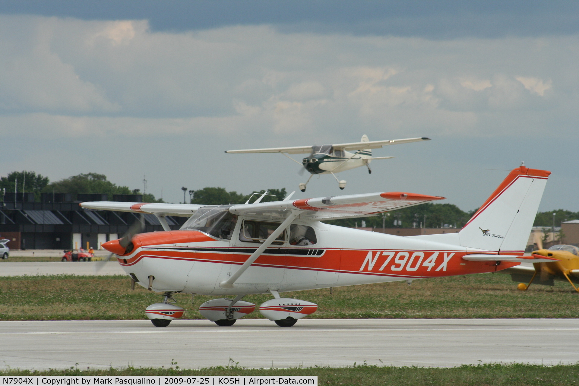 N7904X, 1961 Cessna 172B C/N 17248404, Cessna 172