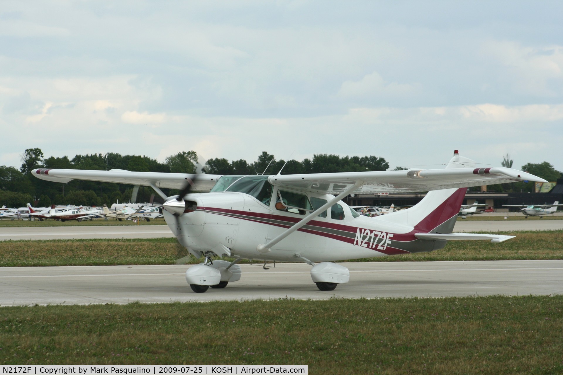 N2172F, 1965 Cessna U206 Super Skywagon C/N U206-0372, Cessna U206