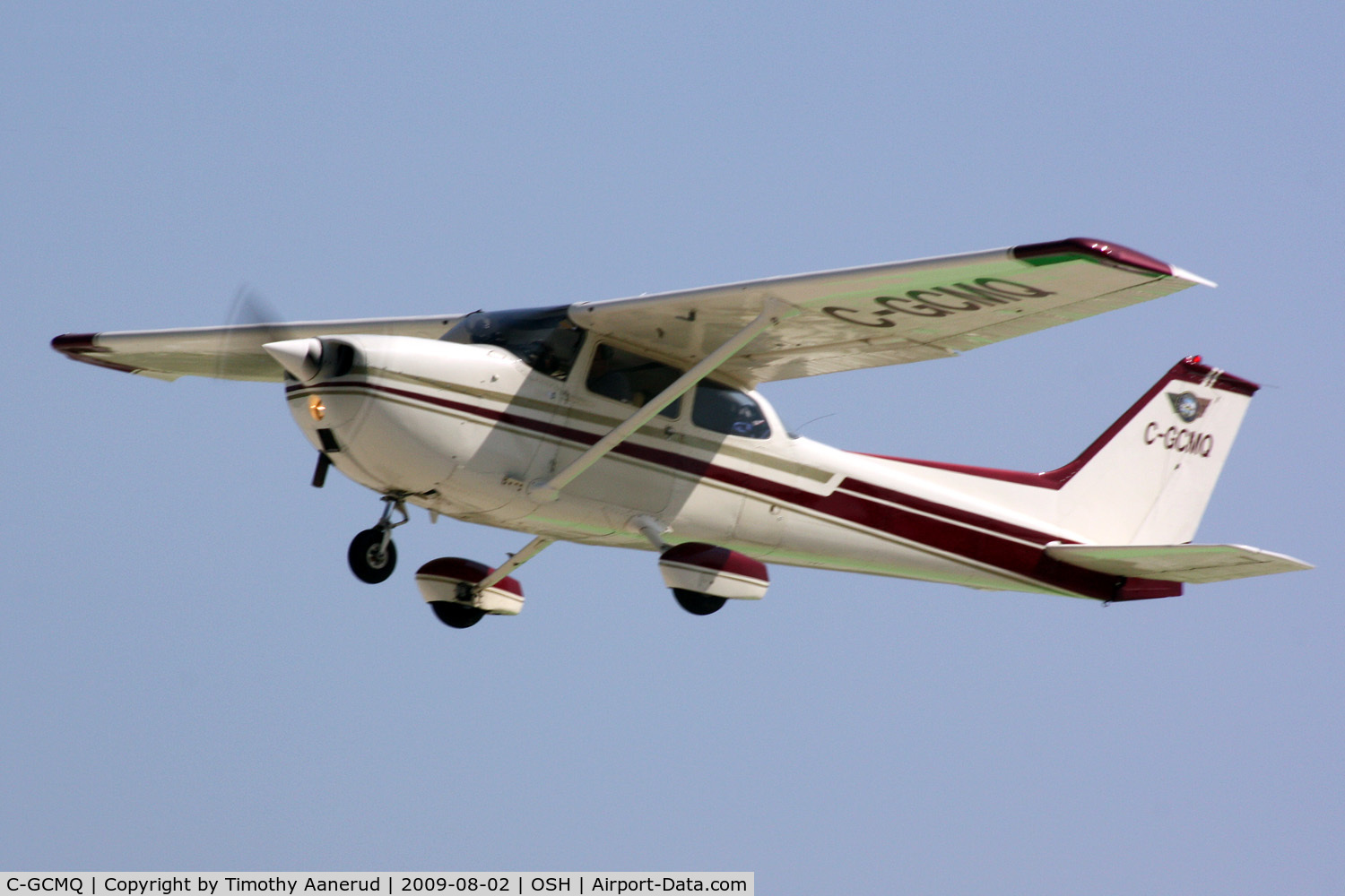 C-GCMQ, 1974 Cessna 172M C/N 17263436, 1974 Cessna 172M, c/n: 17263436