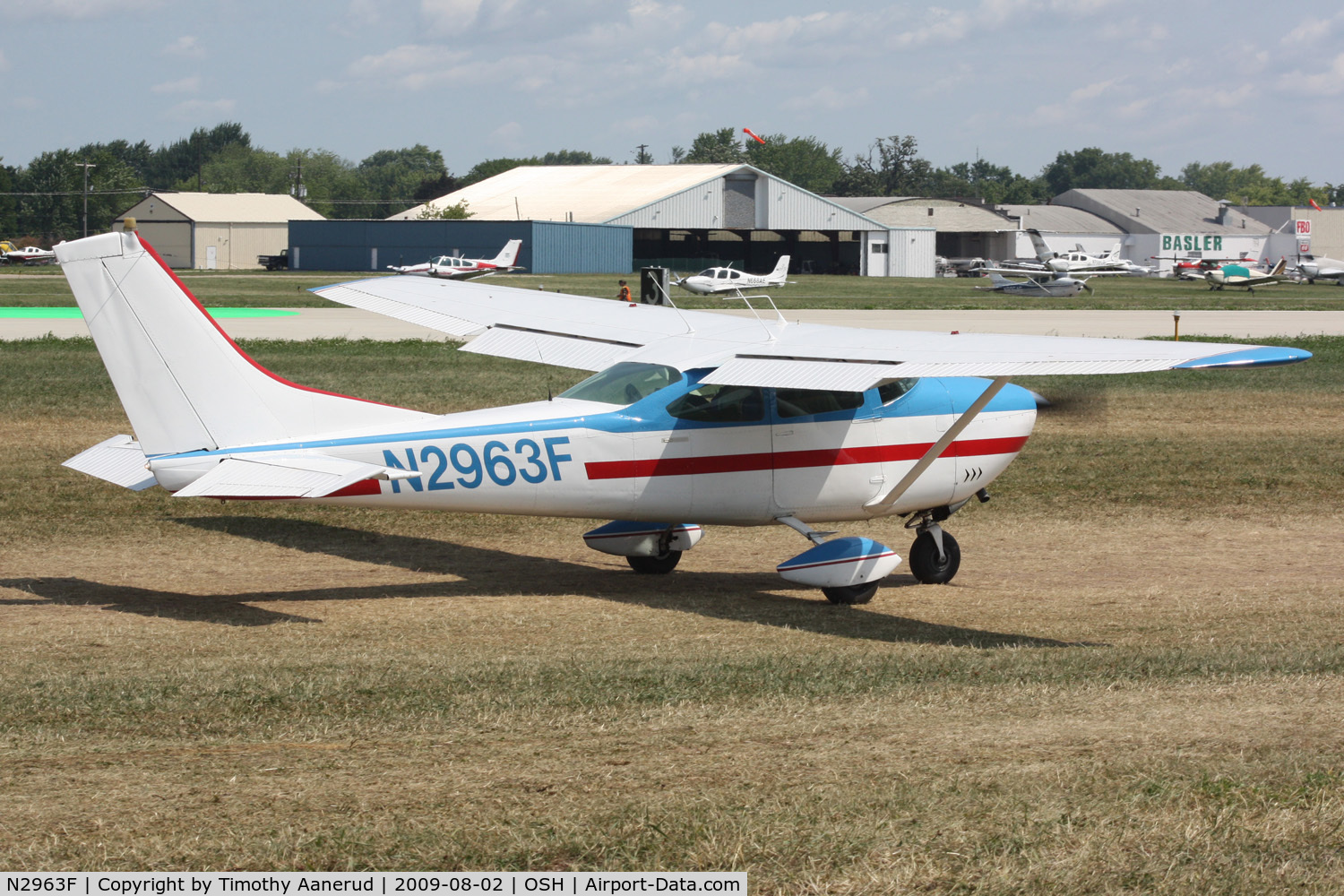 N2963F, 1966 Cessna 182J Skylane C/N 18257063, 1966 Cessna 182J, c/n: 18257063