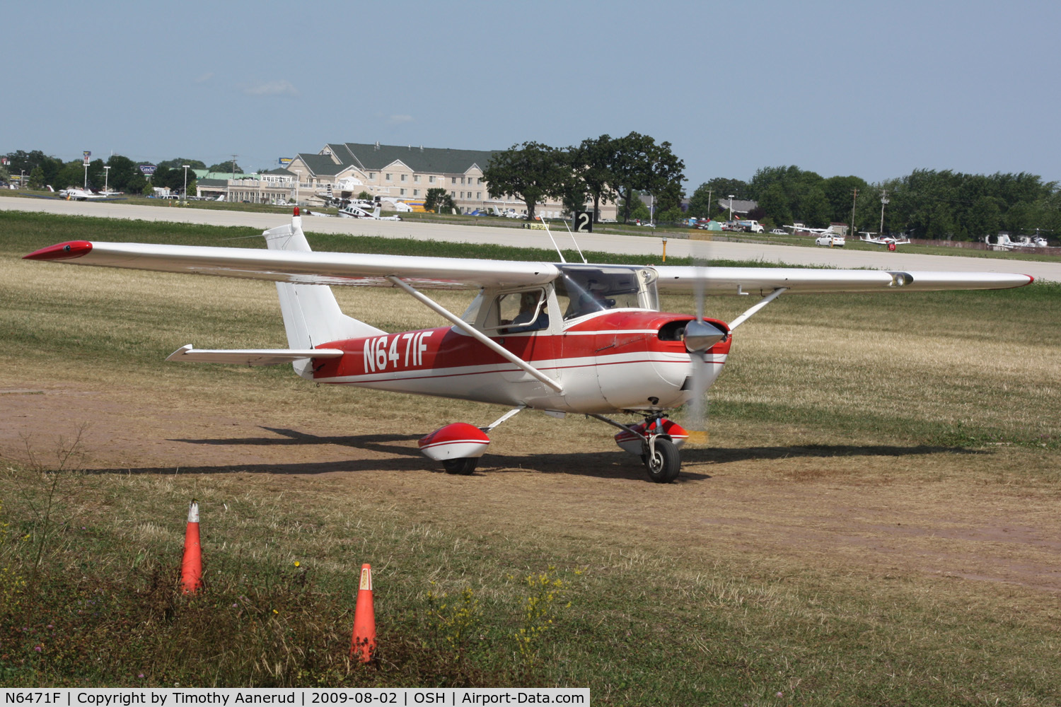 N6471F, 1966 Cessna 150F C/N 15063071, 1966 Cessna 150F, c/n: 15063071
