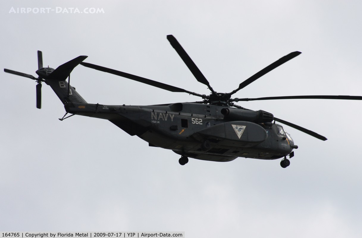 164765, Sikorsky MH-53E Sea Dragon C/N 65-607, MH-53E Sea Dragon