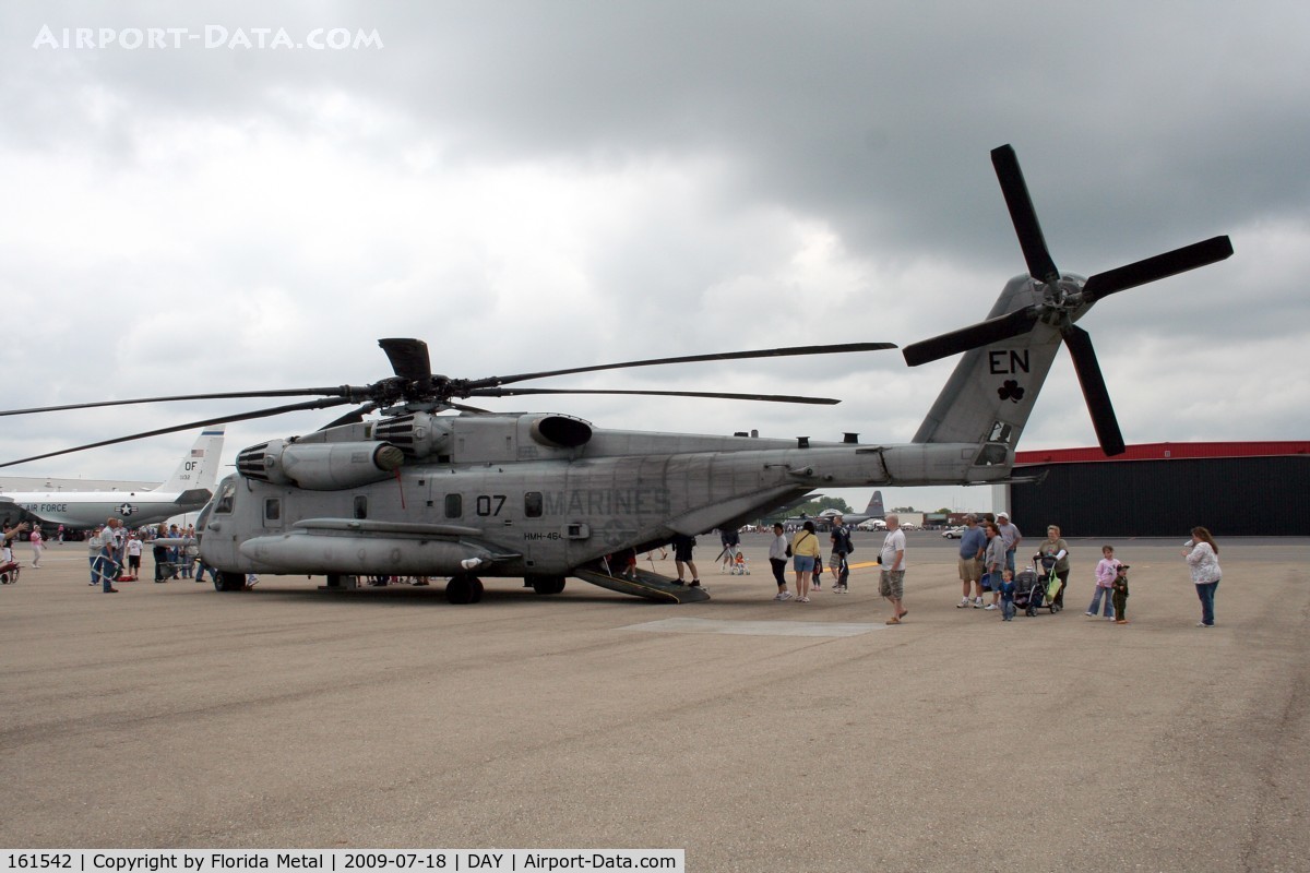 161542, Sikorsky CH-53E Super Stallion C/N 65-463, CH-53E Super Stallion