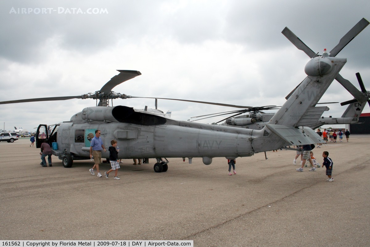 161562, Sikorsky SH-60B Seahawk C/N 70-0373, SH-60B