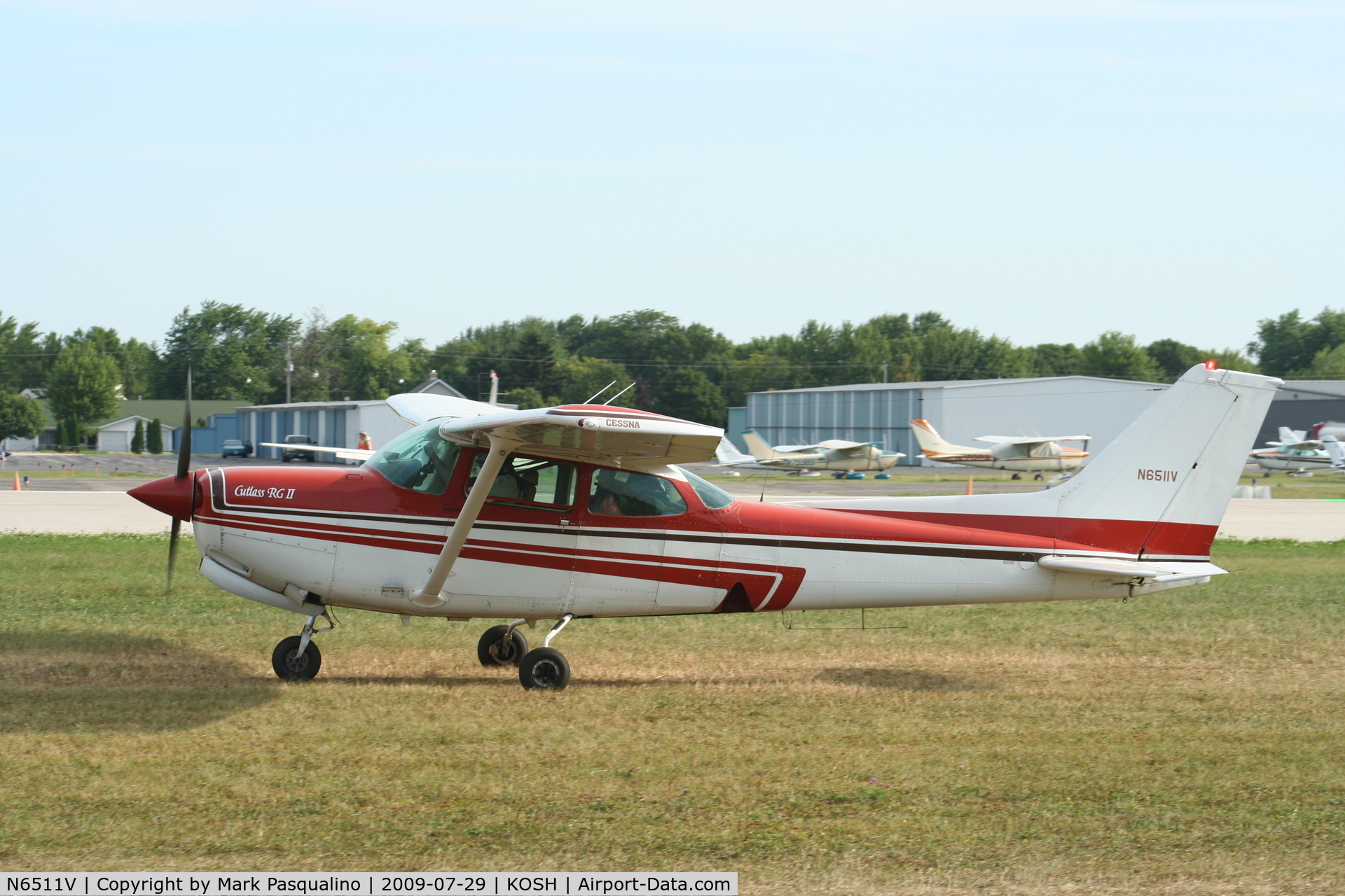 N6511V, 1980 Cessna 172RG Cutlass RG C/N 172RG0741, Cessna 172RG